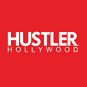 Logo de Hustler Hollywood