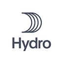 Logo de Hydro