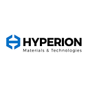 Logo de Hyperion Materials & Technologies