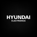 Logo de Hyundai Electronics