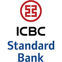Logo de ICBC STANDARD BANK PLC Singapore Branch