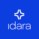 Logo de IDARA