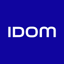 Logo de IDOM Consulting, Engineering, Architecture