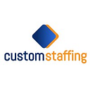 Logo de IES Custom Staffing