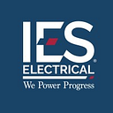 Logo de IES Electrical