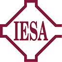 Logo de IESA