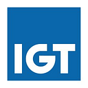 Logo de IGT