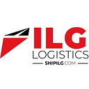Logo de ILG Logistics