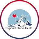 Logo de IMPERIAL HOME HEALTH