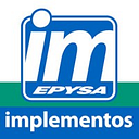Logo de IMPLEMENTOS PERU