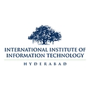 INTERNATIONAL INSTITUTE OF INFORMATION TECHNOLOGY, HYDERABAD logo