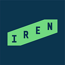 Logo de IREN