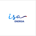 Logo de ISA Energia Peru