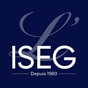 Logo de ISEG