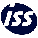 Logo de ISS Chile