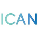Logo de Ican