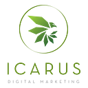 Icarus Digital Marketing logo