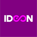 Logo de Ideon