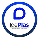 Logo de Ideplas