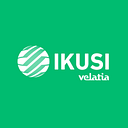 Logo de Ikusi Redes Colombia