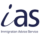 Logo de Immigration Advice Service