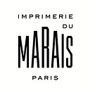 Imprimerie du Marais logo