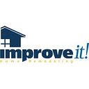 Logo de Improveit! Home Remodeling