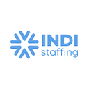 Logo de Indi Staffing Services
