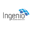 Logo de Industrias Genio