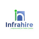 Logo de Infrahire