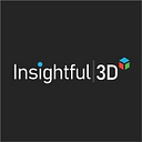 Logo de Insightful3D Studio