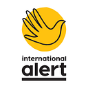 International Alert logo