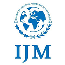 International Justice Mission (IJM) logo