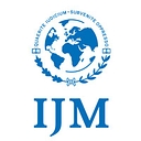 International Justice Mission UK logo