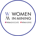 Logo de International Women In Mining