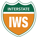 Logo de Interstate Waste Services