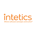 Logo de Intetics