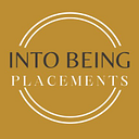 Logo de IntoBeing Placements