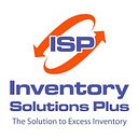 Inventory Solutions Plus (ISP) logo