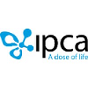 Logo de Ipca Laboratories
