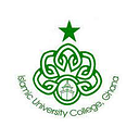 Logo de Islamic University College Ghana