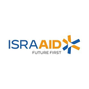 Logo de IsraAID