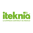 Logo de Iteknia Equipamiento S.A De C.V.