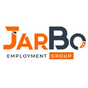 Logo de JARBO Employment Group
