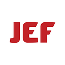 Logo de JEF