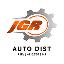 Logo de JGR AUTODIST, C.A