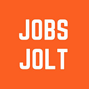 Logo de JOBS JOLT PRIVATE LIMITED
