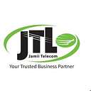 Logo de Jamii Telecommunications