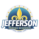 Logo de Jefferson Parish