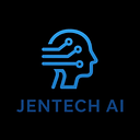 Logo de Jentech AI